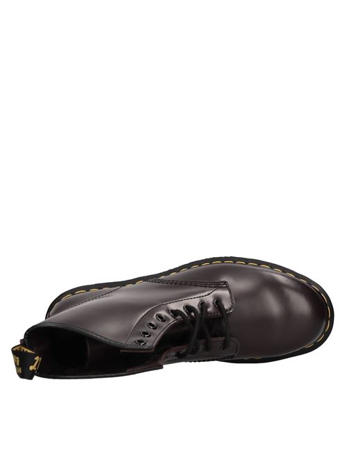 Stivaletti 1460 in pelle DR. MARTENS | 1460 27277626 SMOOTHBURGUNDY